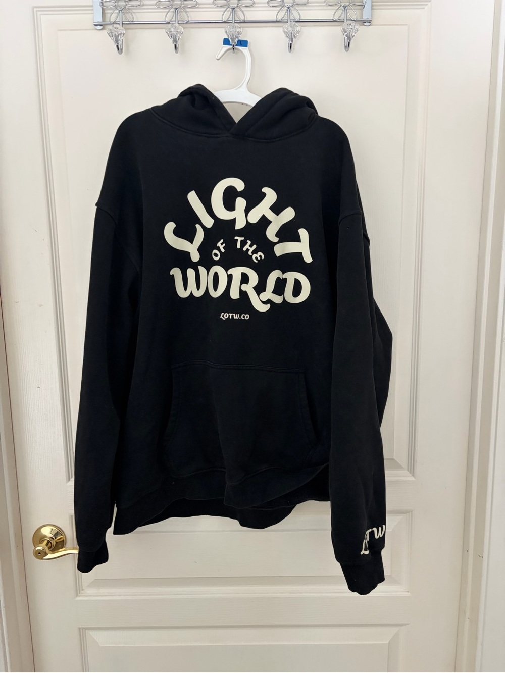 LOTW hoodie